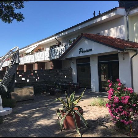 Pension " Zu Den Linden" Trin Trinwillershagen エクステリア 写真